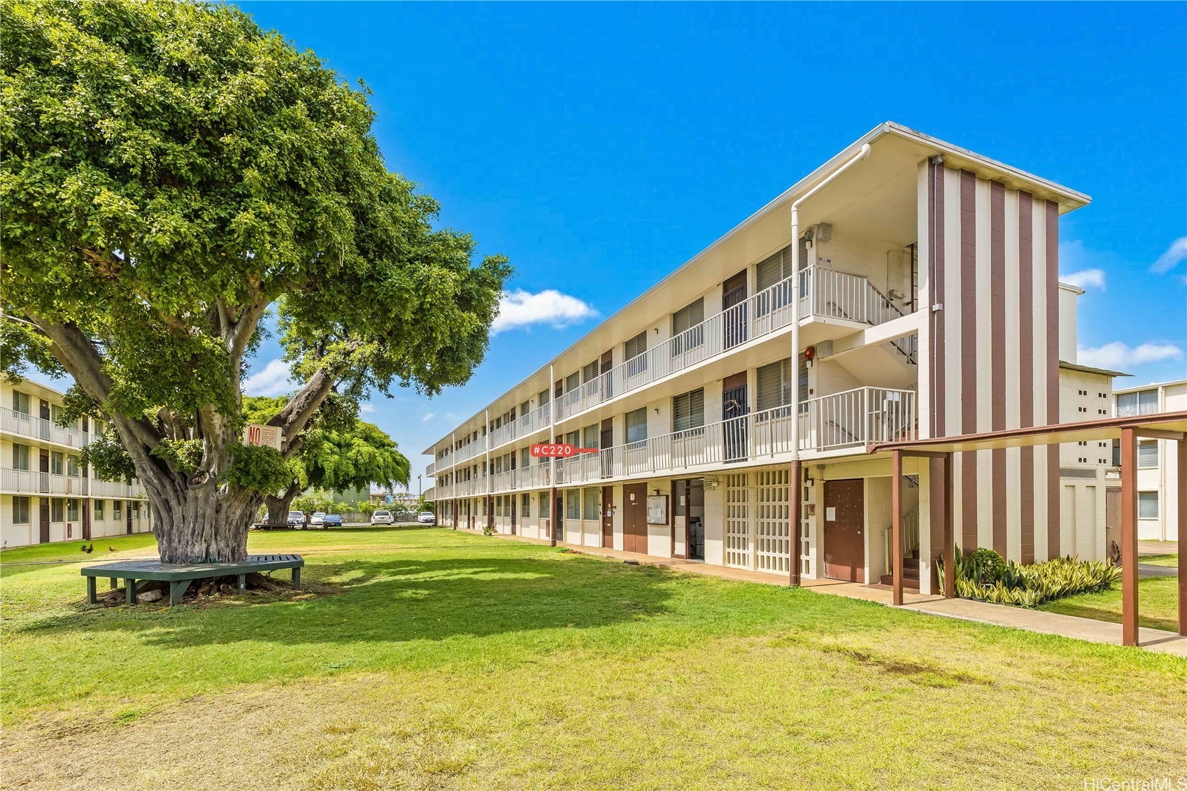 1425 Kaumualii Street C220