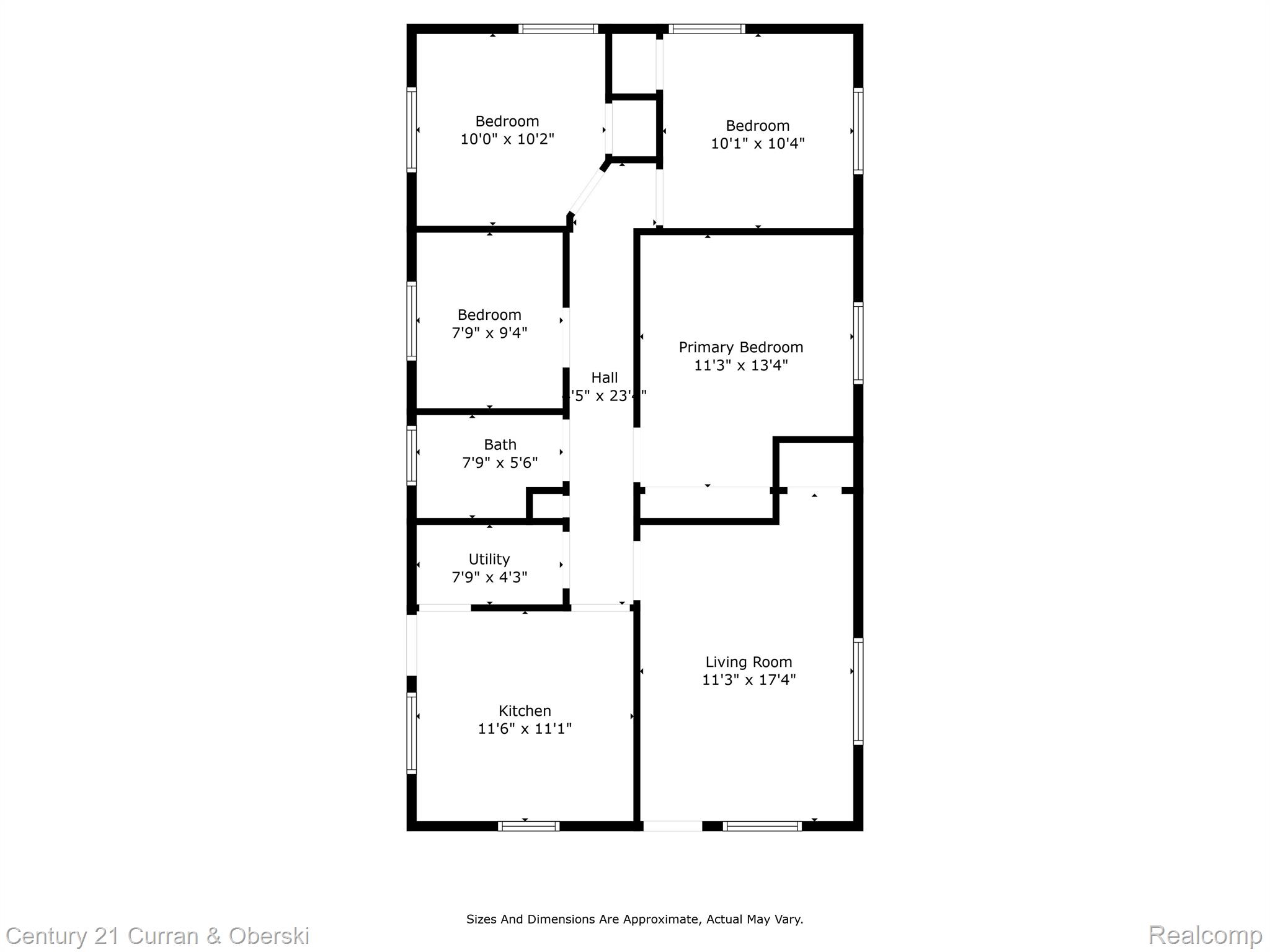 7157 CHEROKEE Street