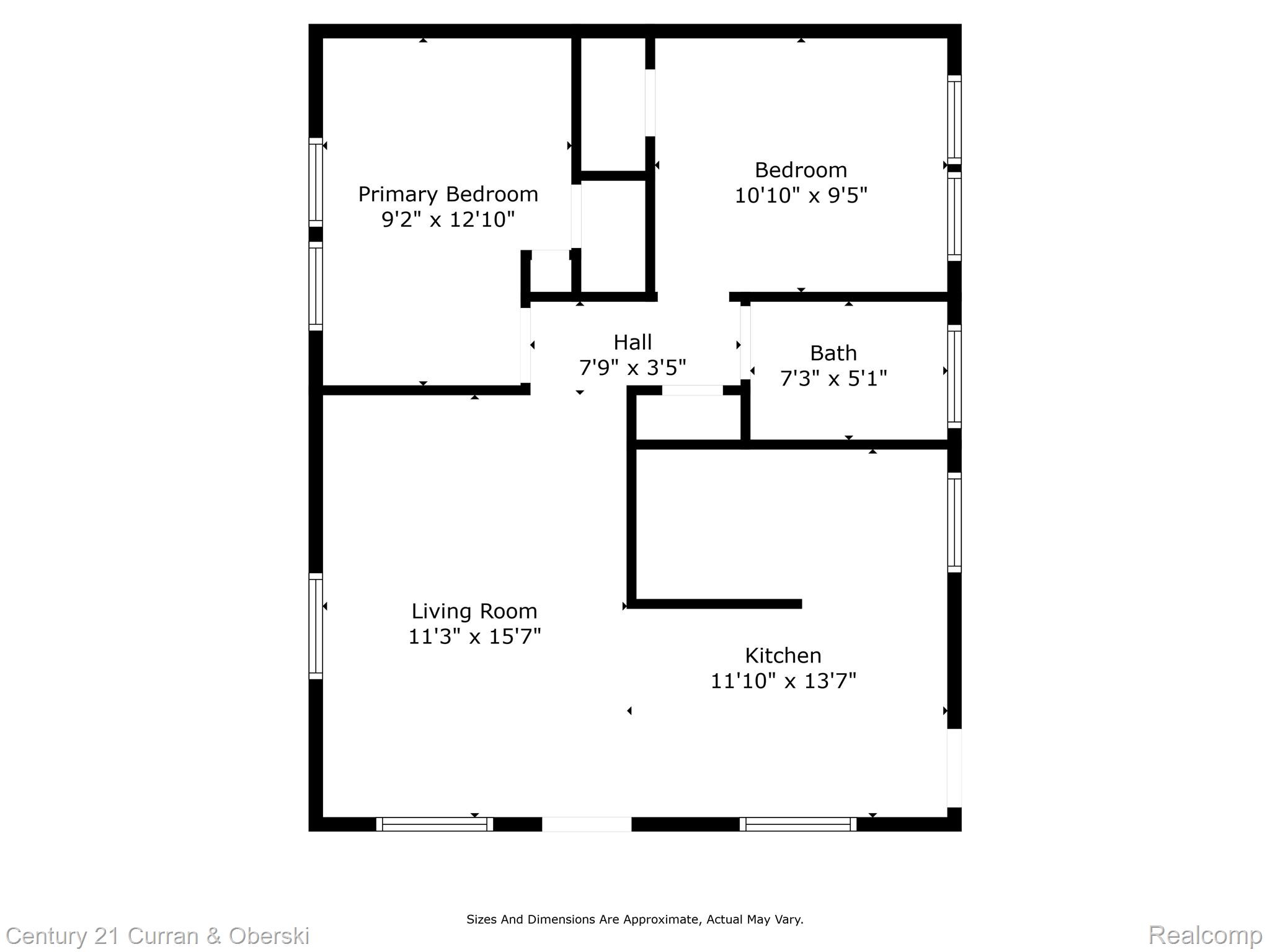 17295 Dora Street