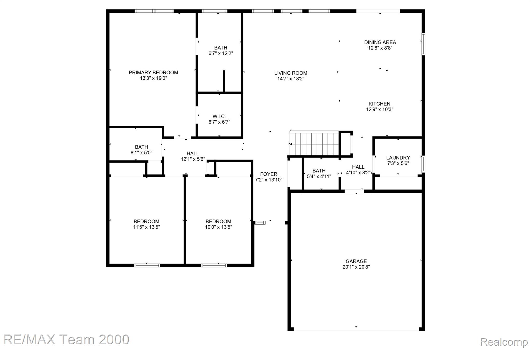 11604 Golfcrest Drive