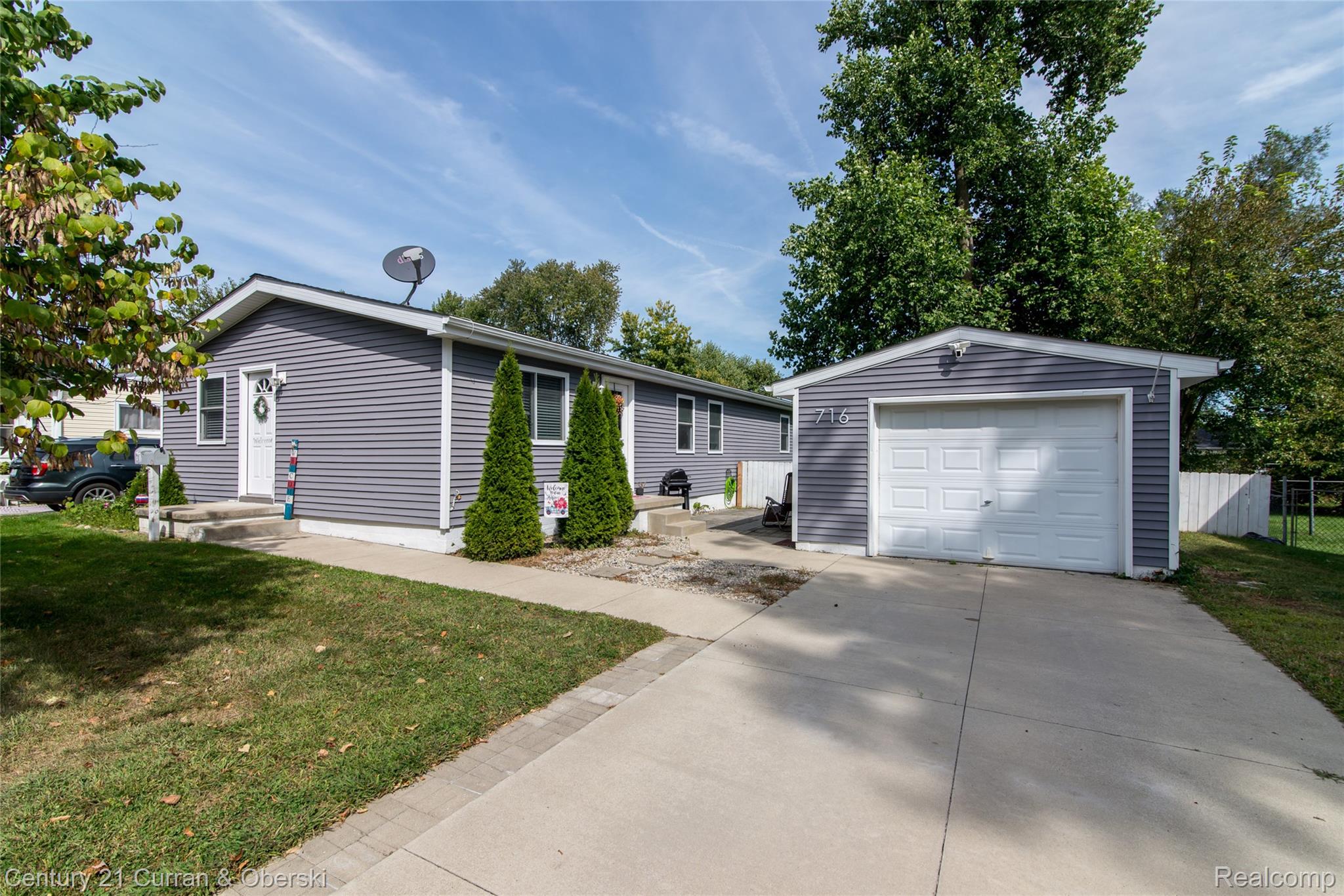 716 Ternes Road