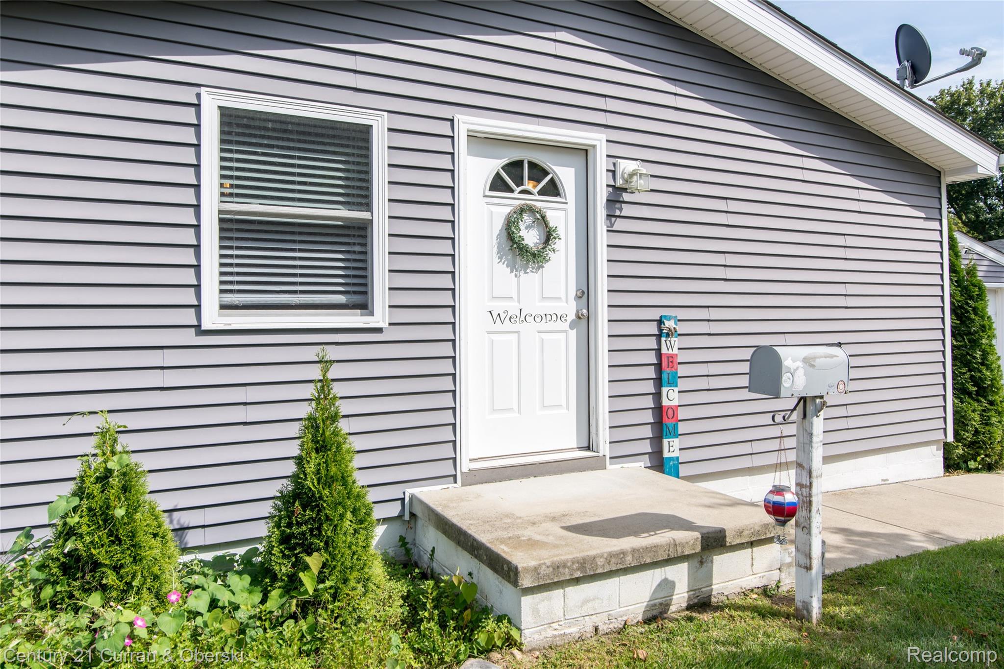 716 Ternes Road