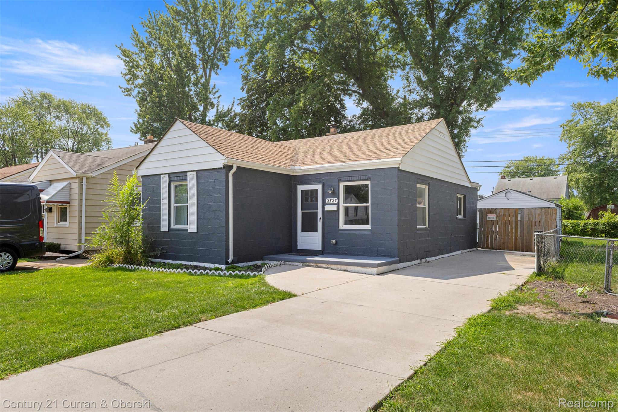 2527 Corbin Street