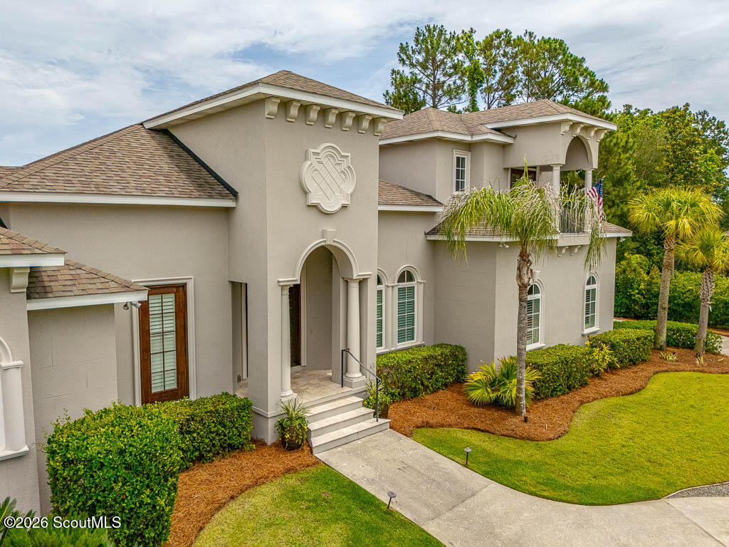 514 Palm Harbor Road, St. Simons Island