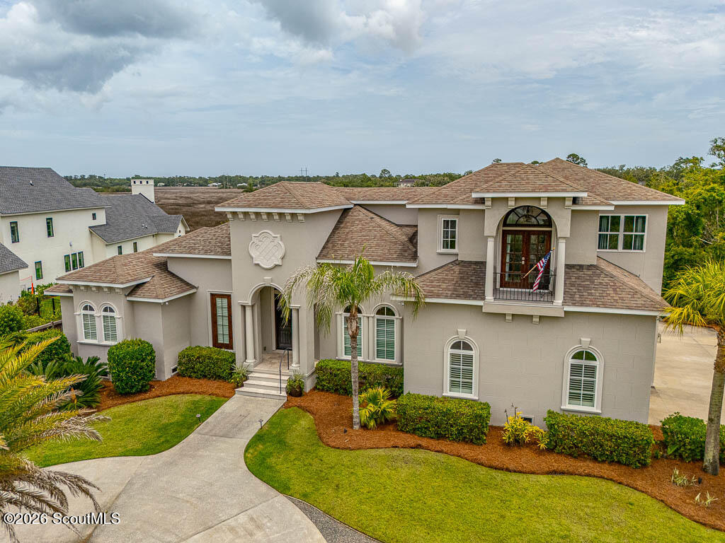 514 Palm Harbor Road, St. Simons Island