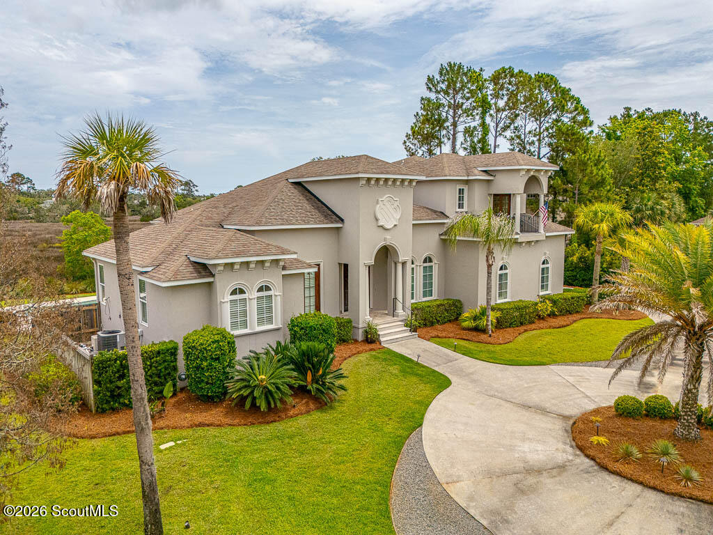 514 Palm Harbor Road, St. Simons Island