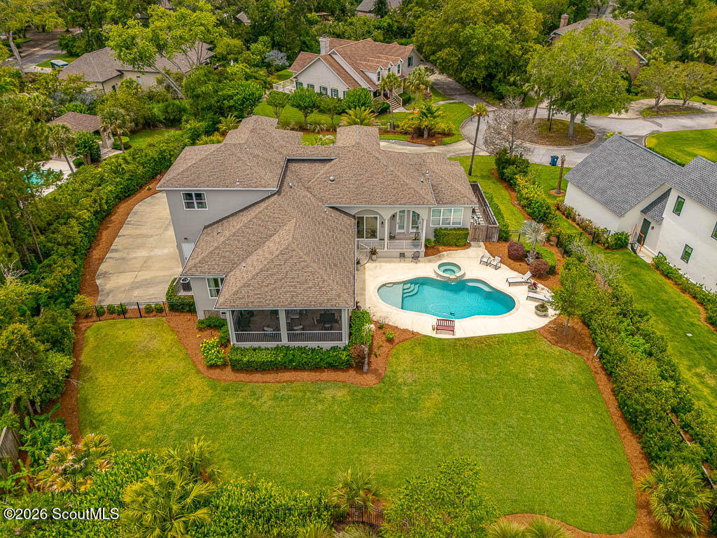 514 Palm Harbor Road, St. Simons Island
