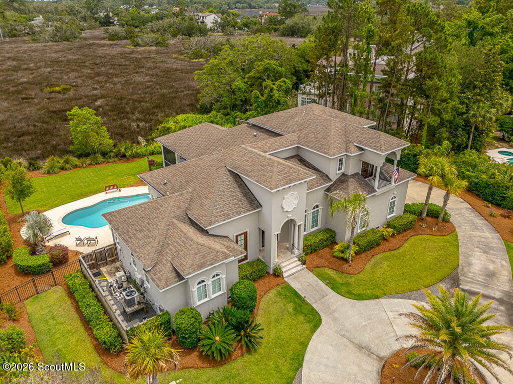 514 Palm Harbor Road, St. Simons Island