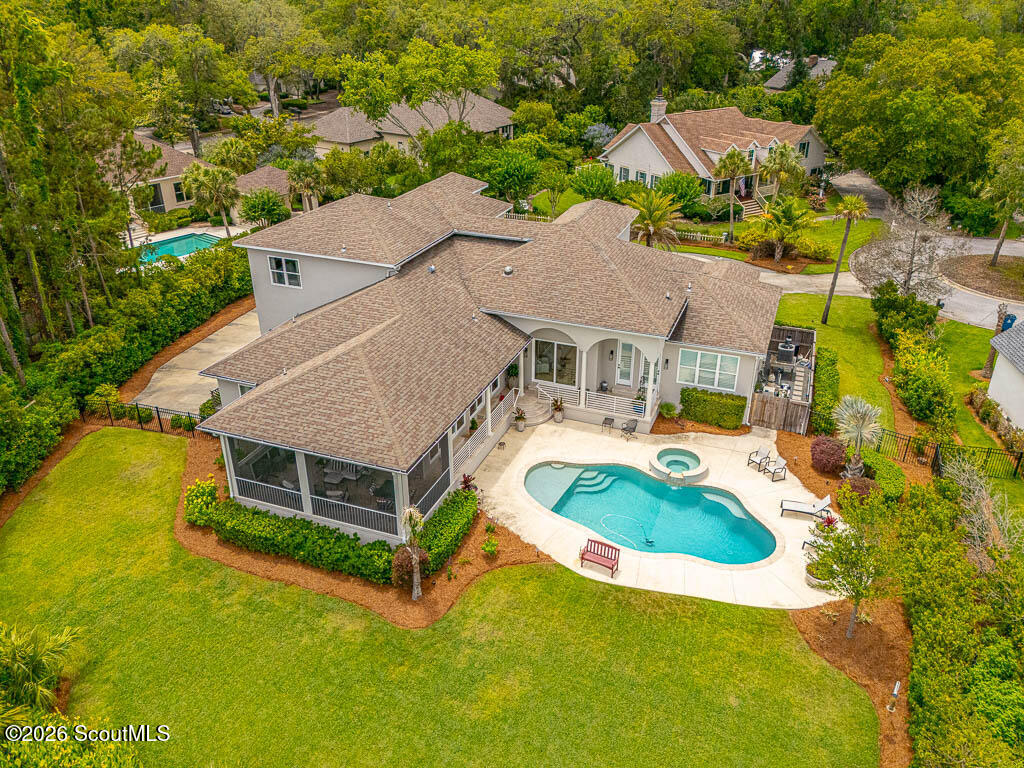 514 Palm Harbor Road, St. Simons Island