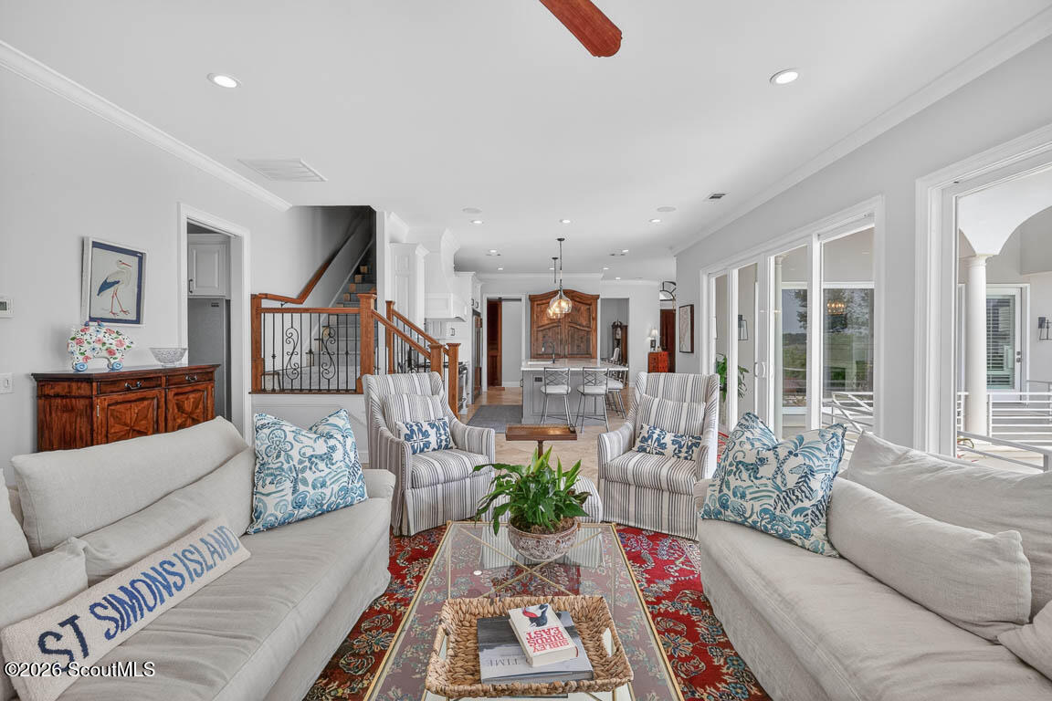 514 Palm Harbor Road, St. Simons Island