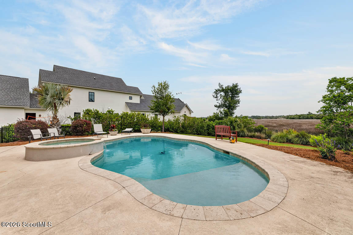 514 Palm Harbor Road, St. Simons Island
