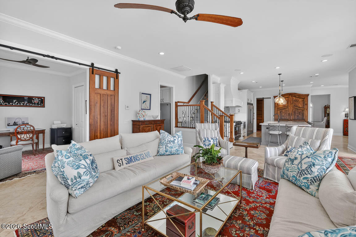 514 Palm Harbor Road, St. Simons Island
