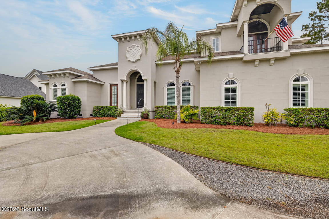 514 Palm Harbor Road, St. Simons Island