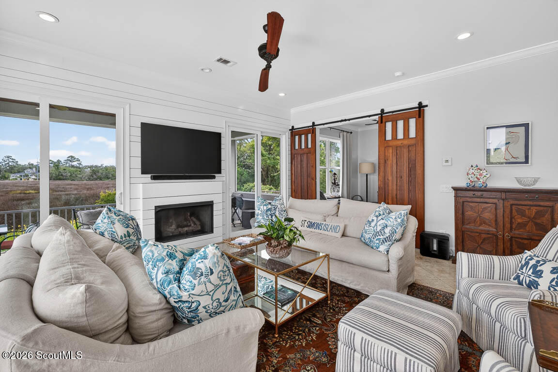 514 Palm Harbor Road, St. Simons Island
