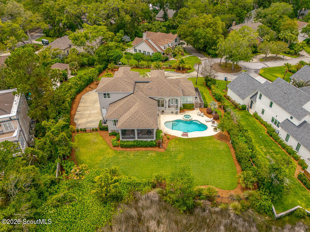 514 Palm Harbor Road, St. Simons Island