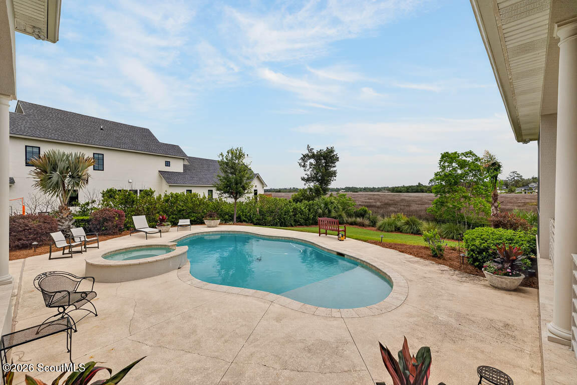 514 Palm Harbor Road, St. Simons Island