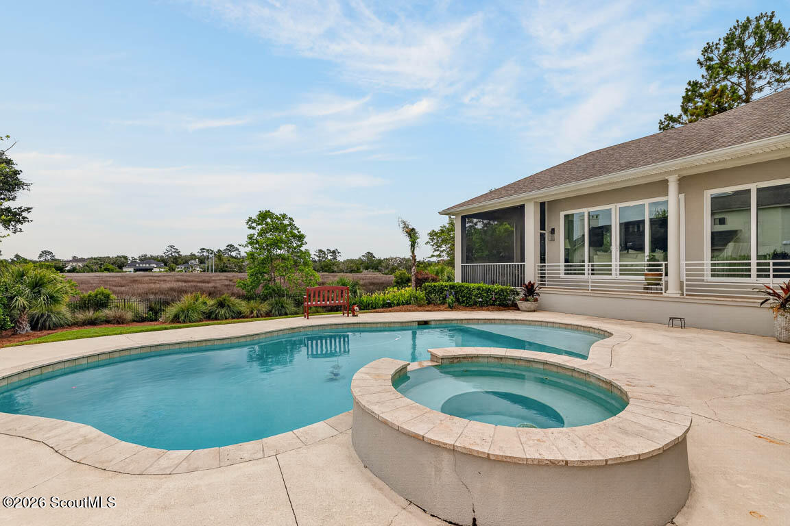 514 Palm Harbor Road, St. Simons Island