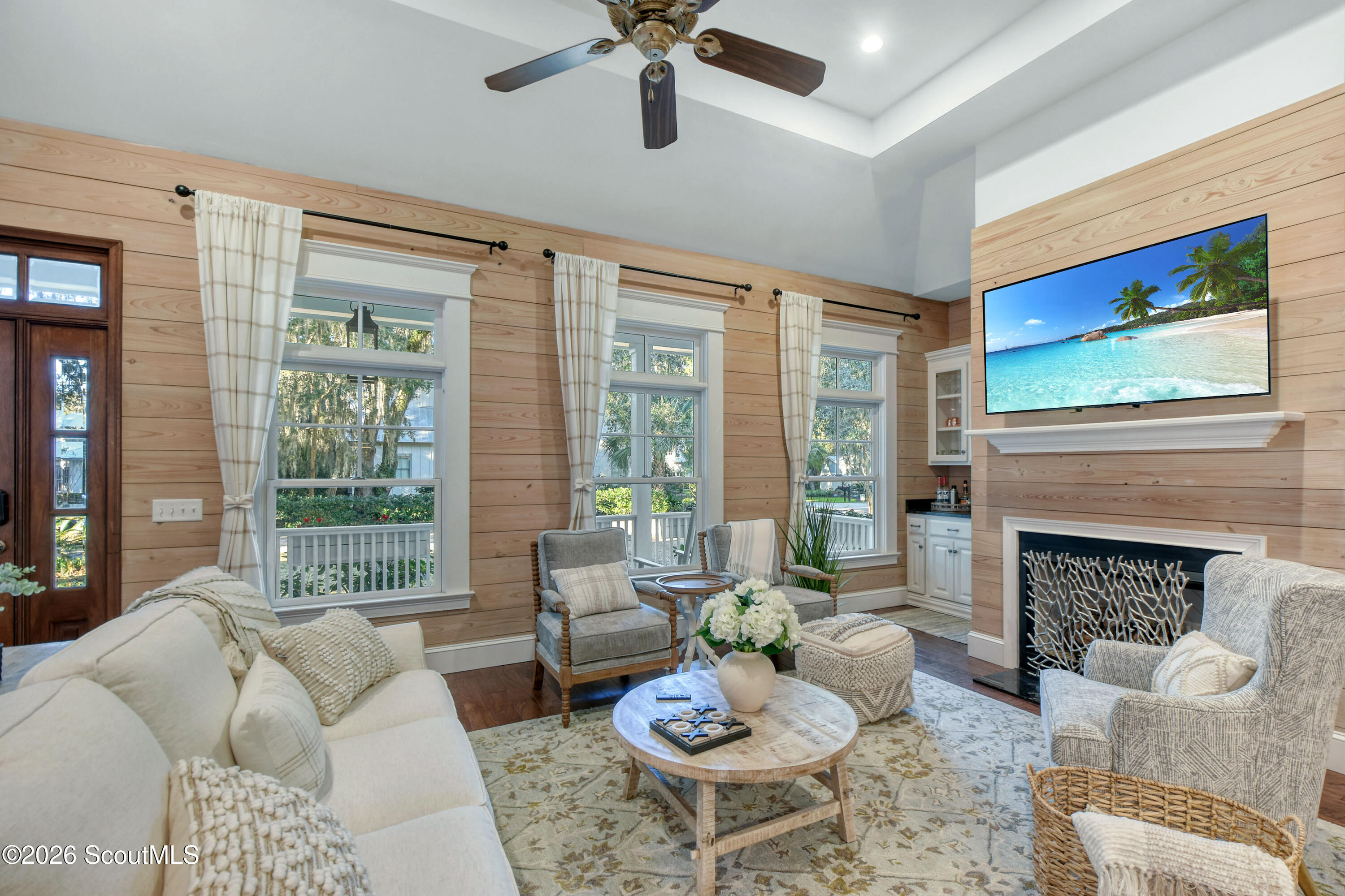 1040 Village Oaks Lane, St. Simons Island
