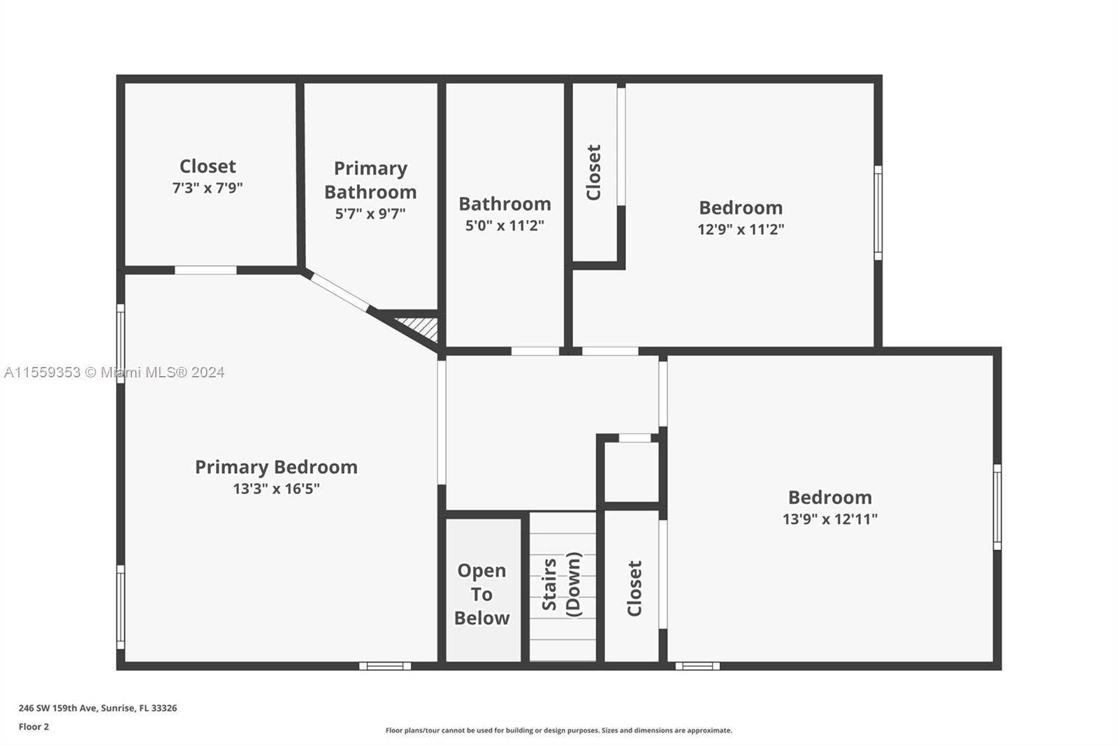 246 SW 159th Ave