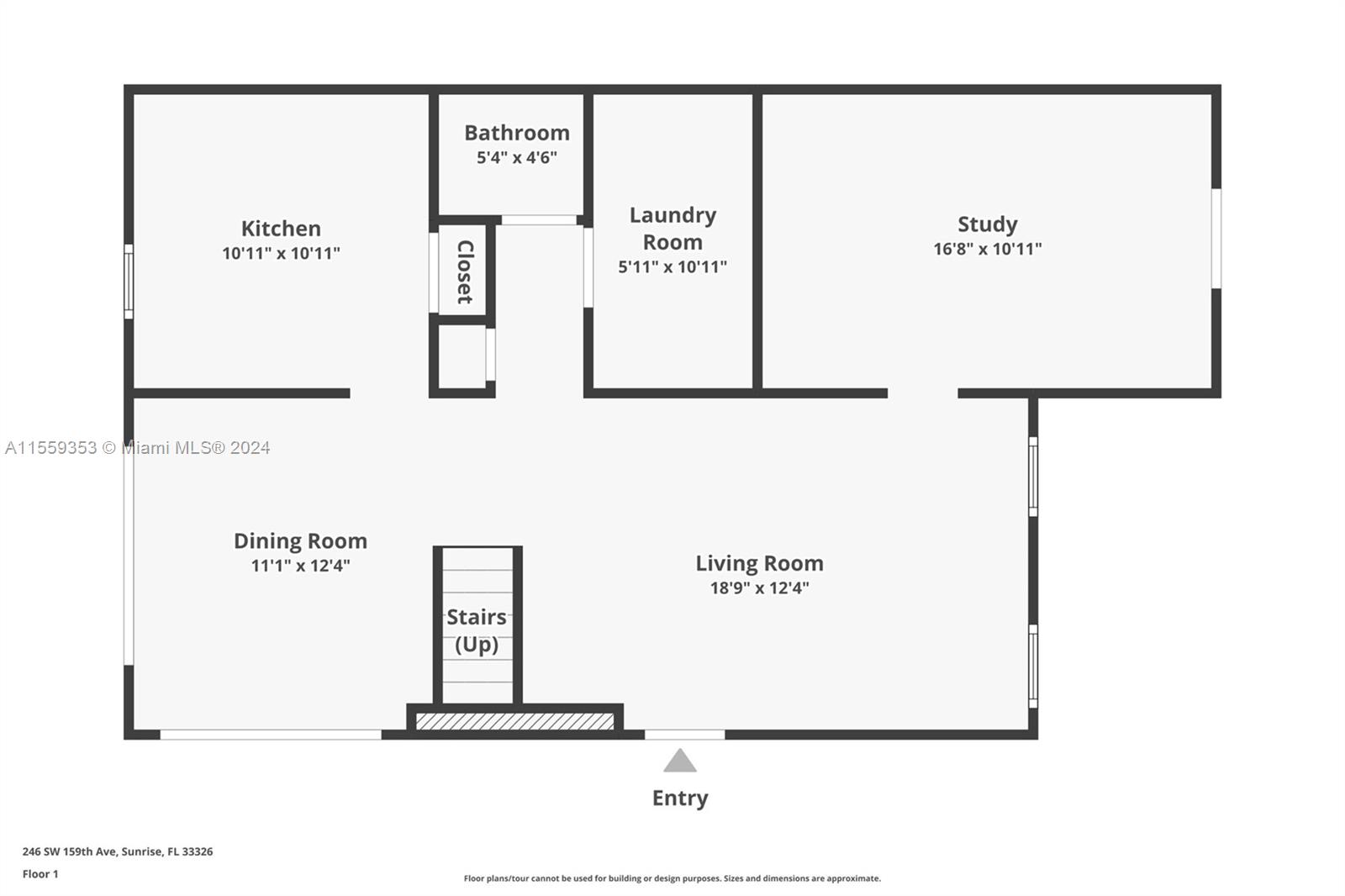 246 SW 159th Ave