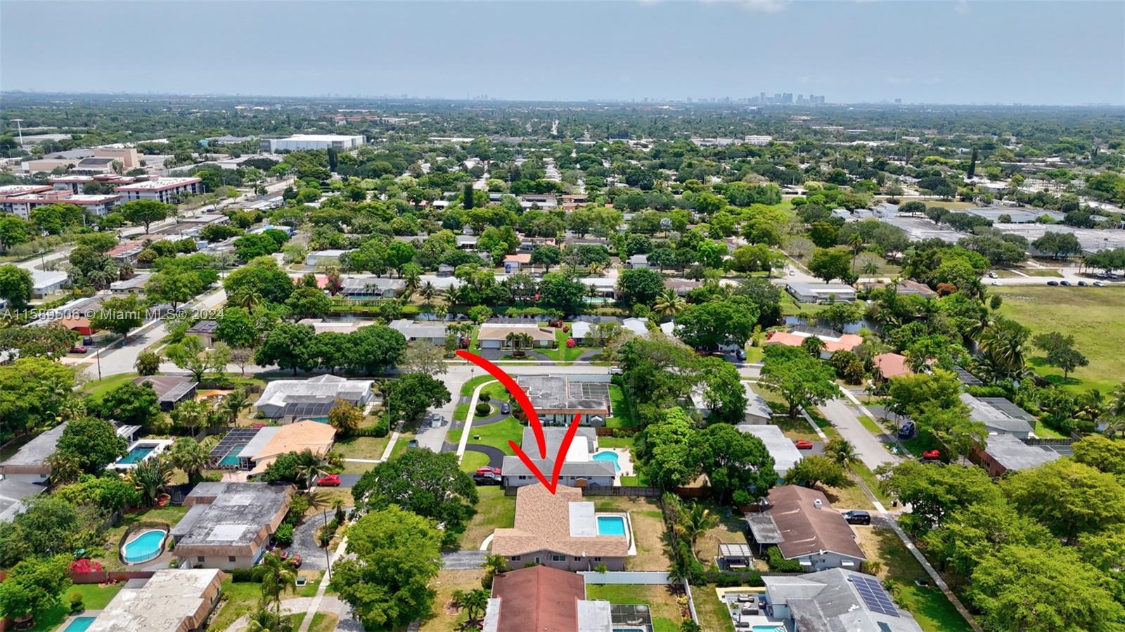 7340 NW 14th St