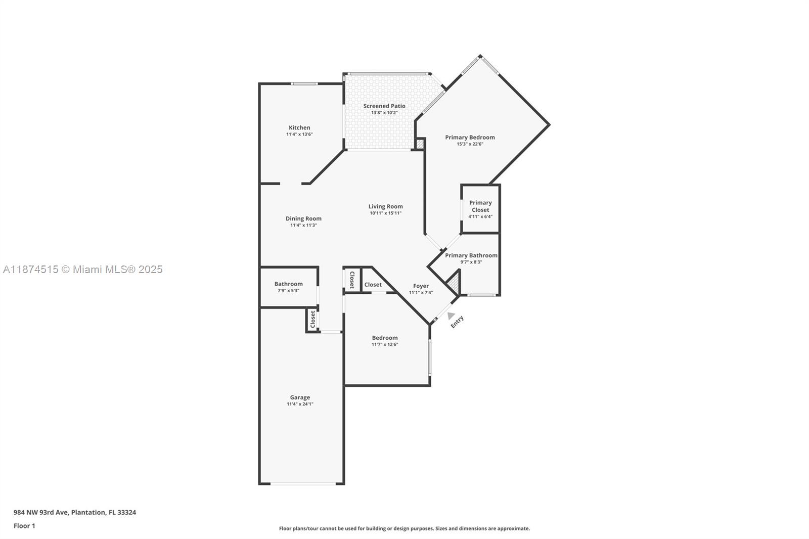 984 NW 93rd Ave # 984