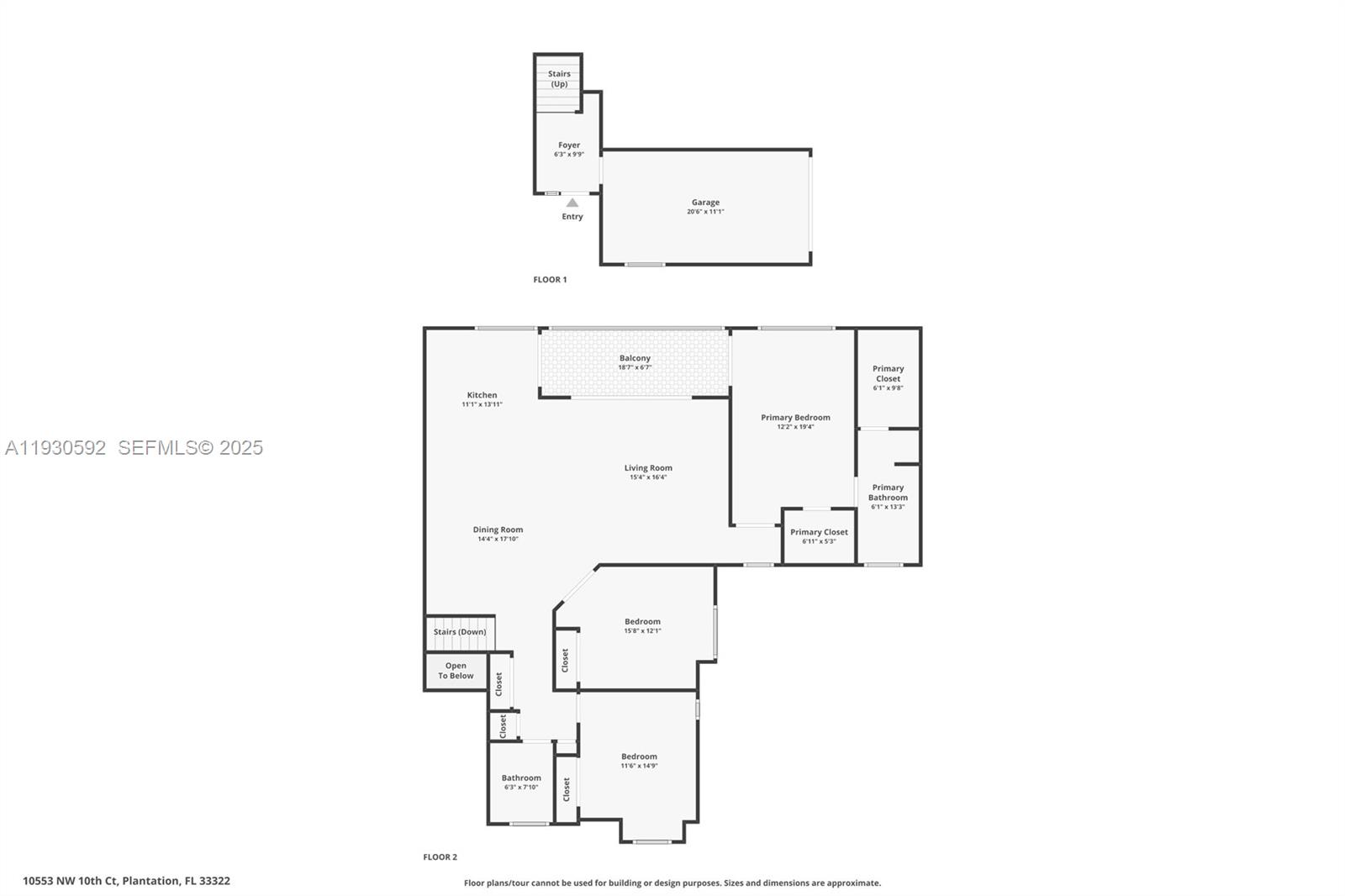 10553 NW 10th Ct # 140 Unit: D-140