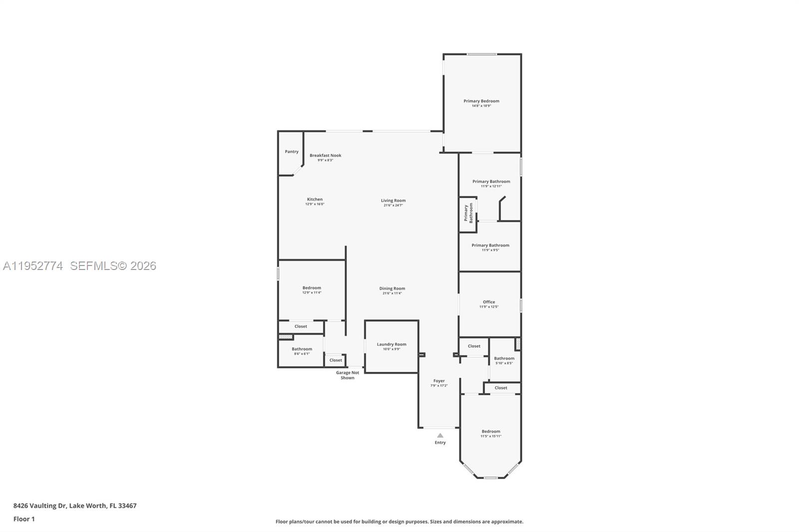 8426 Vaulting Dr