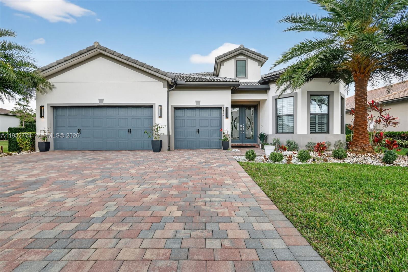 8426 Vaulting Dr