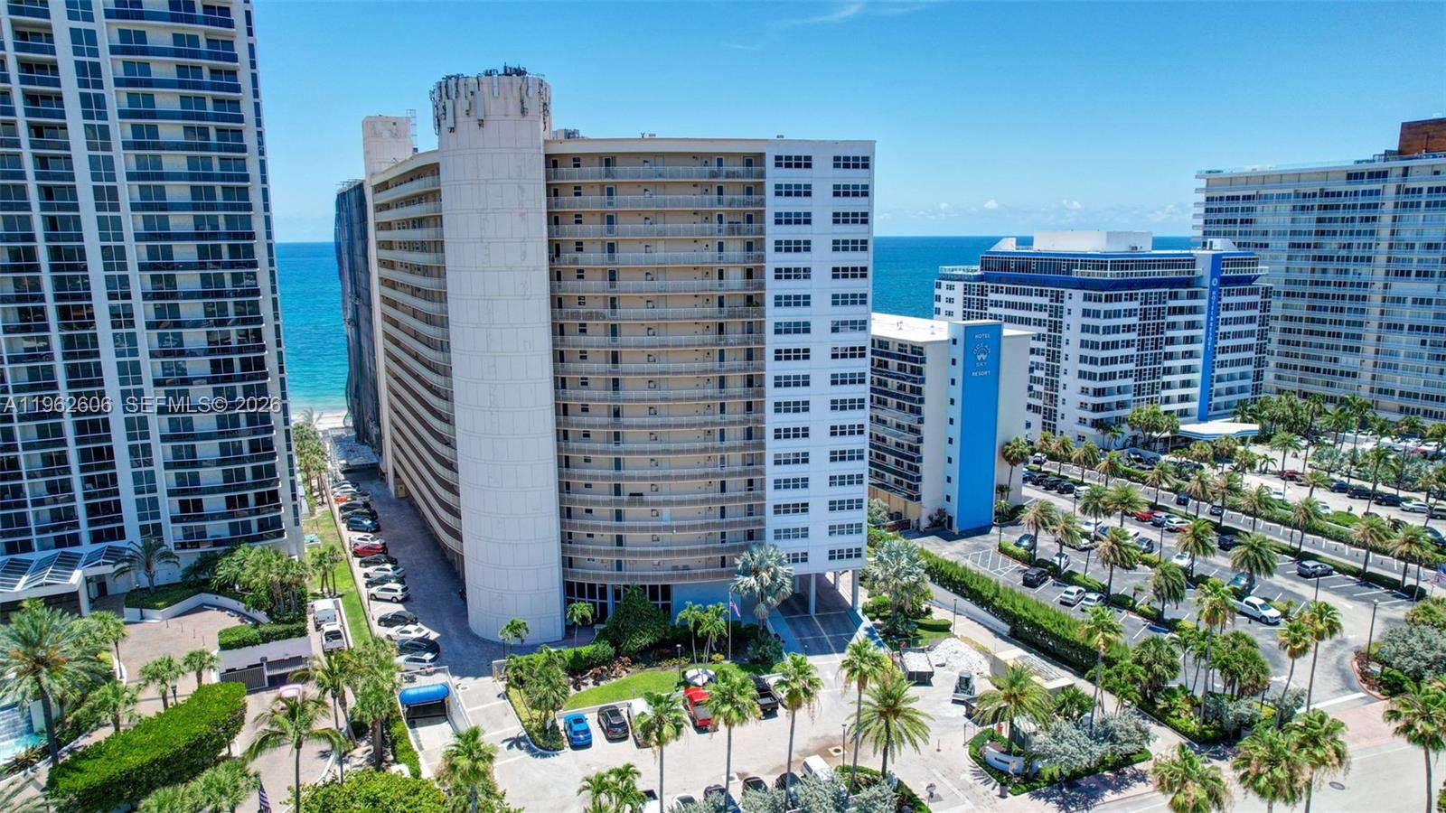 4100 Galt Ocean Dr # 1001