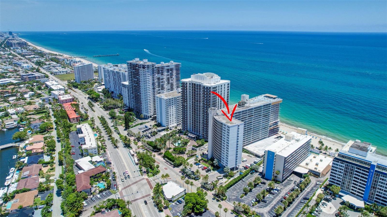4100 Galt Ocean Dr # 1001