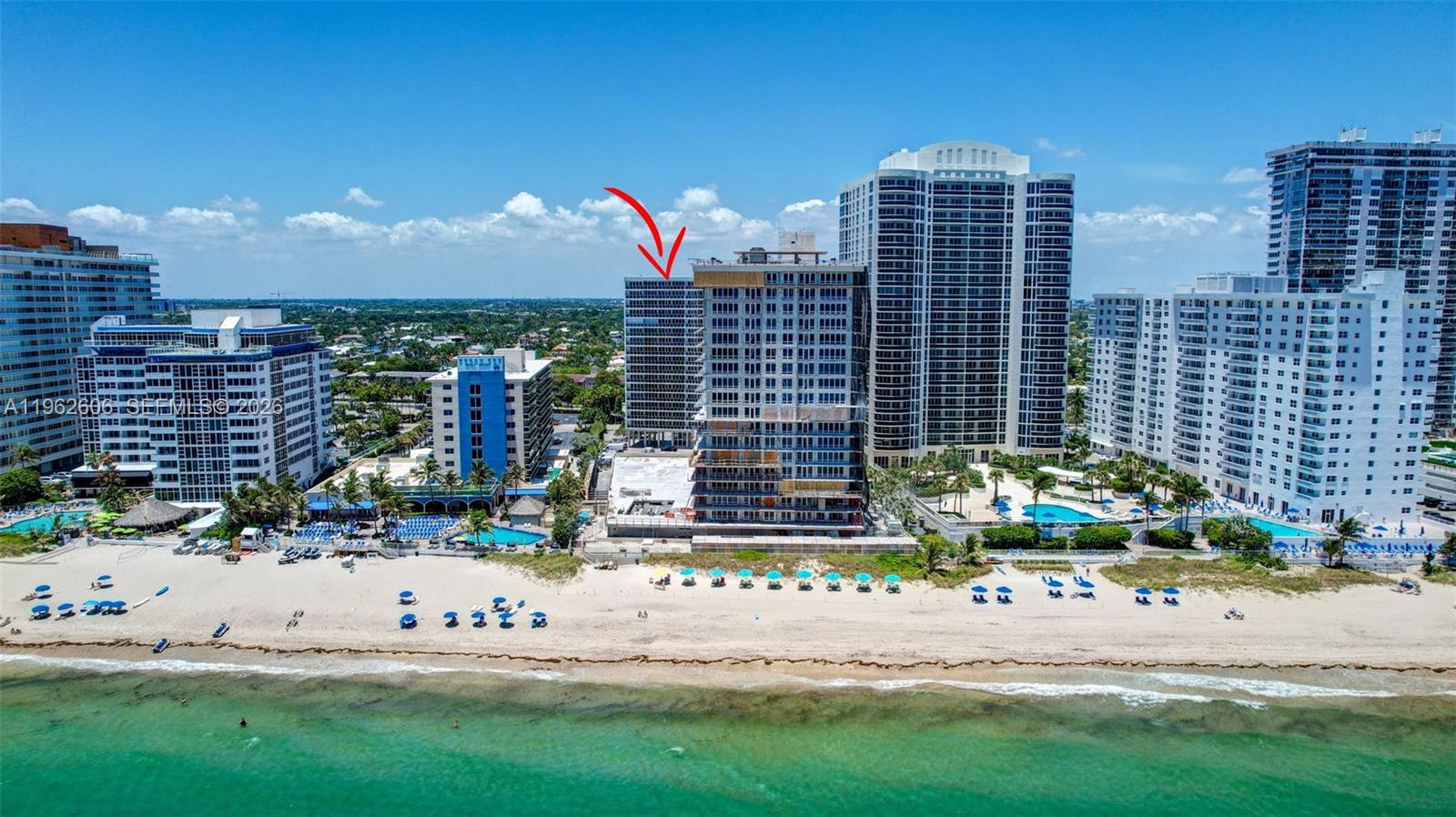 4100 Galt Ocean Dr # 1001