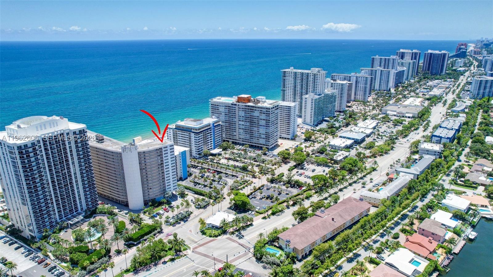 4100 Galt Ocean Dr # 1001