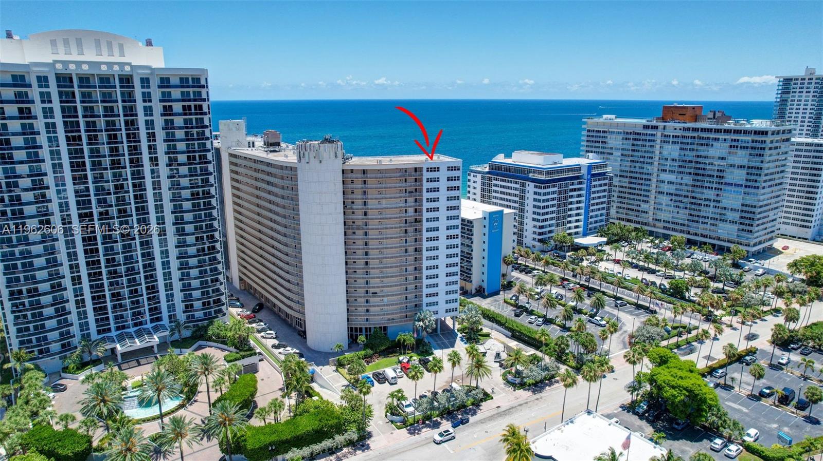 4100 Galt Ocean Dr # 1001