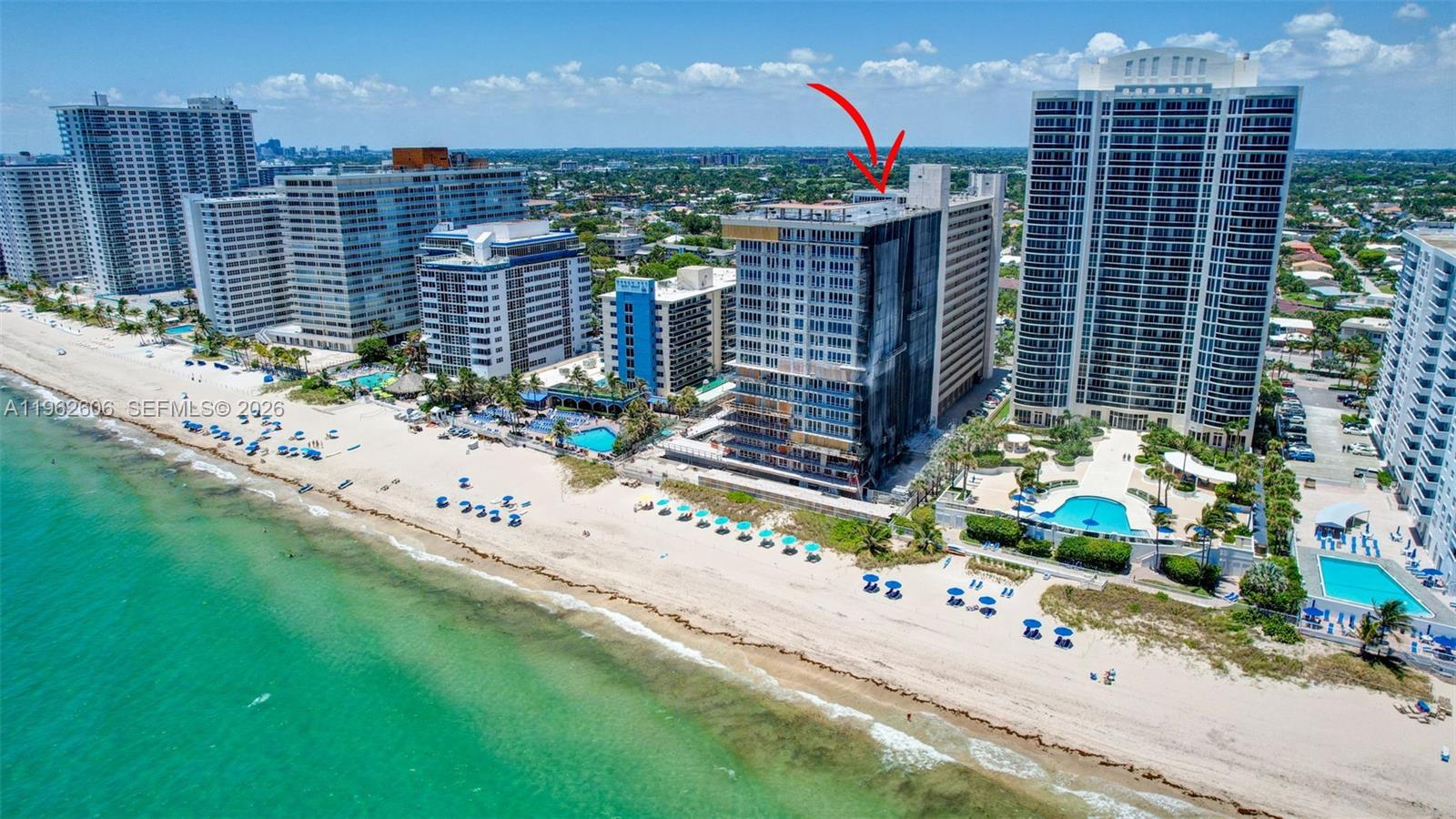 4100 Galt Ocean Dr # 1001