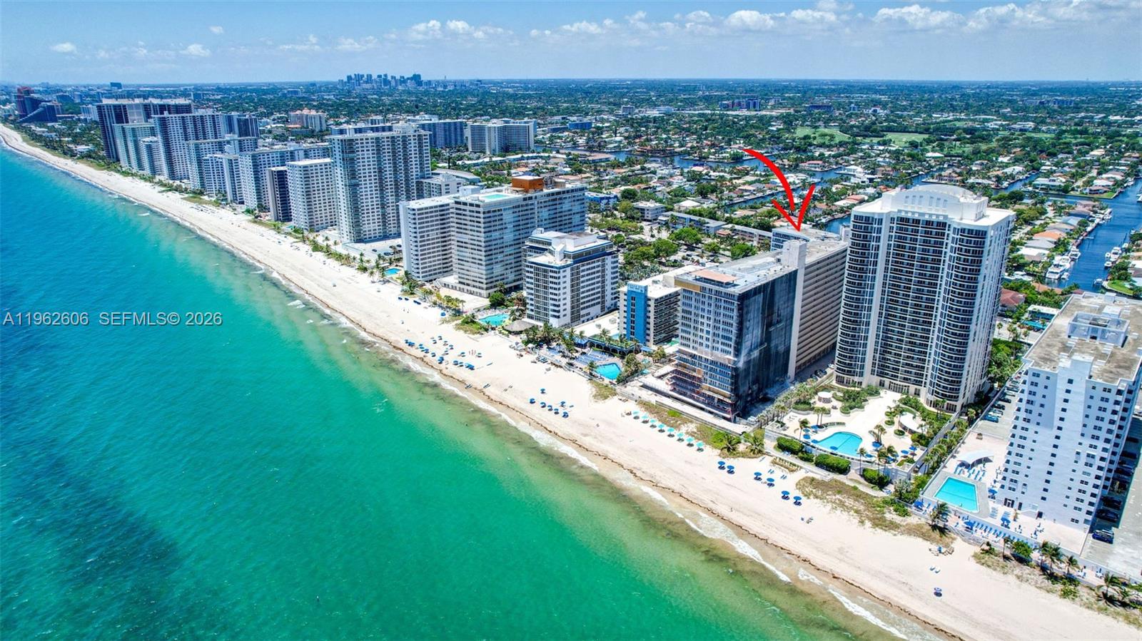 4100 Galt Ocean Dr # 1001
