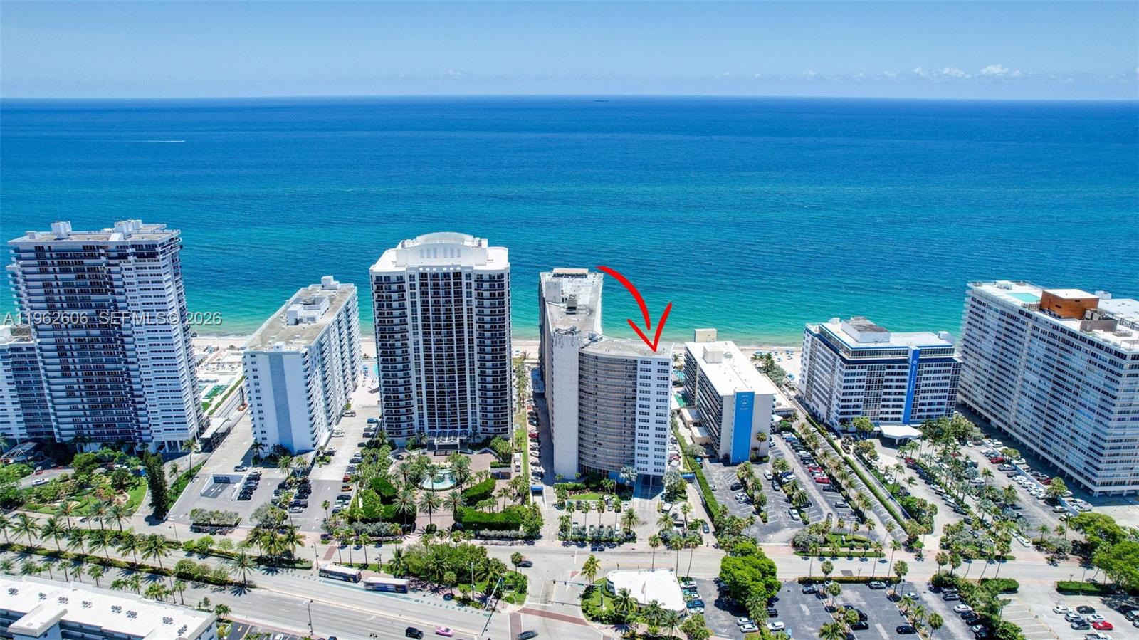 4100 Galt Ocean Dr # 1001