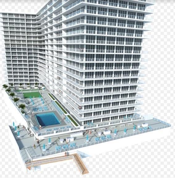 4100 Galt Ocean Dr # 1001