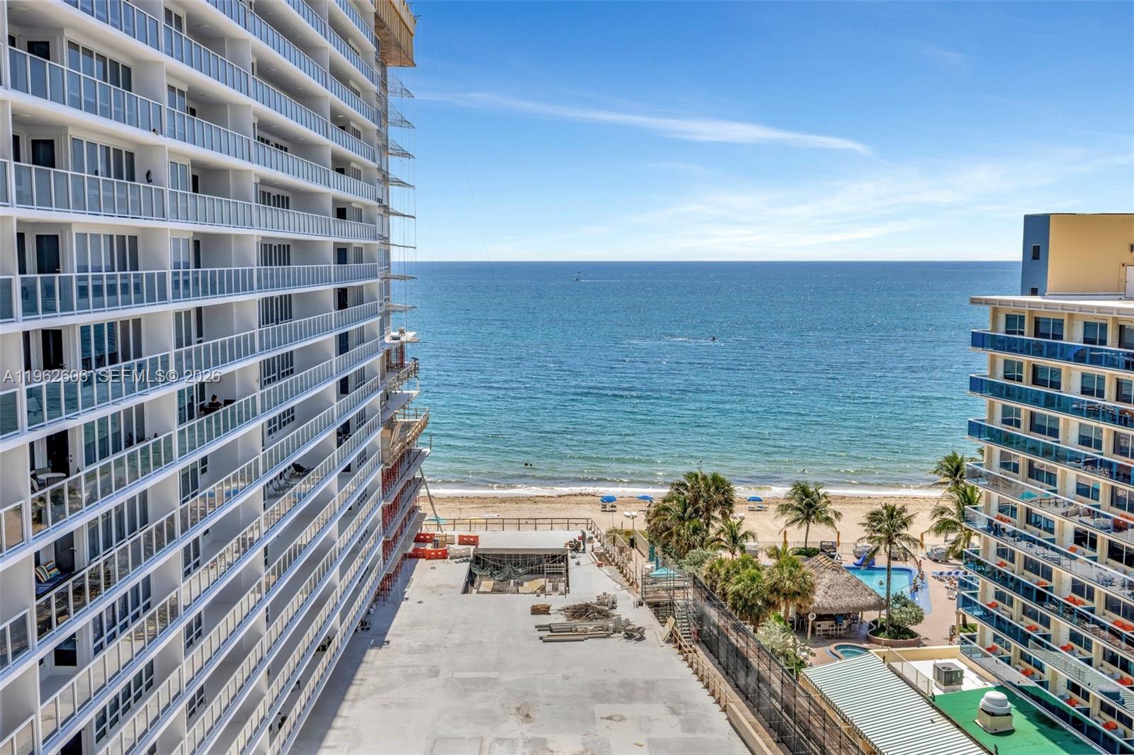 4100 Galt Ocean Dr # 1001