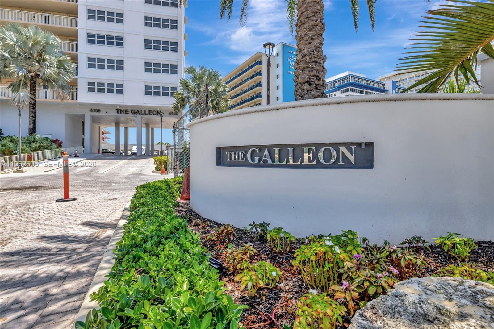 4100 Galt Ocean Dr # 1001