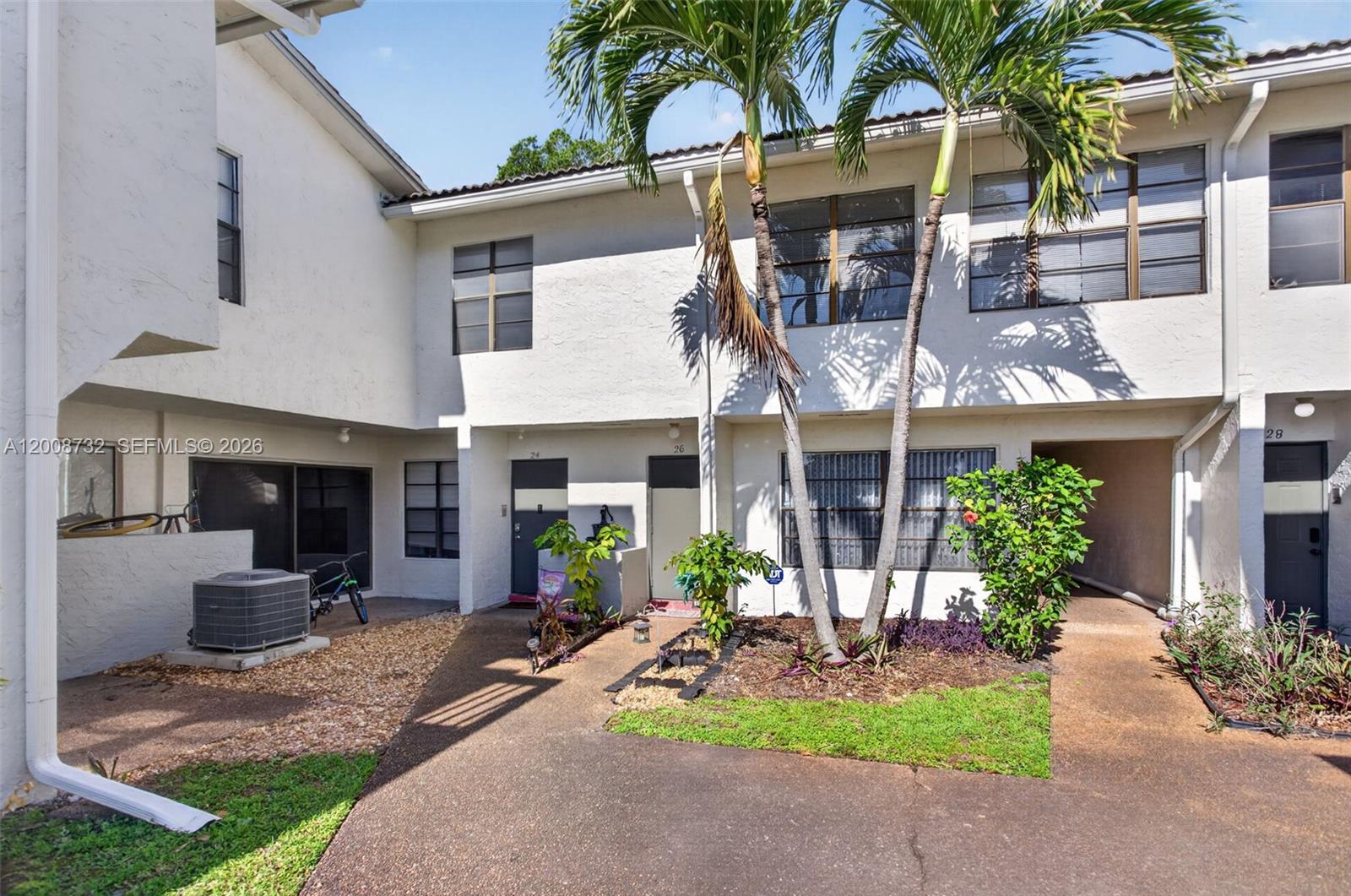 2526 Coral Springs Dr Unit: 2526
