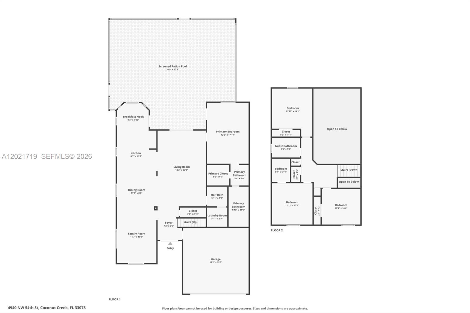 4940 NW 54th St