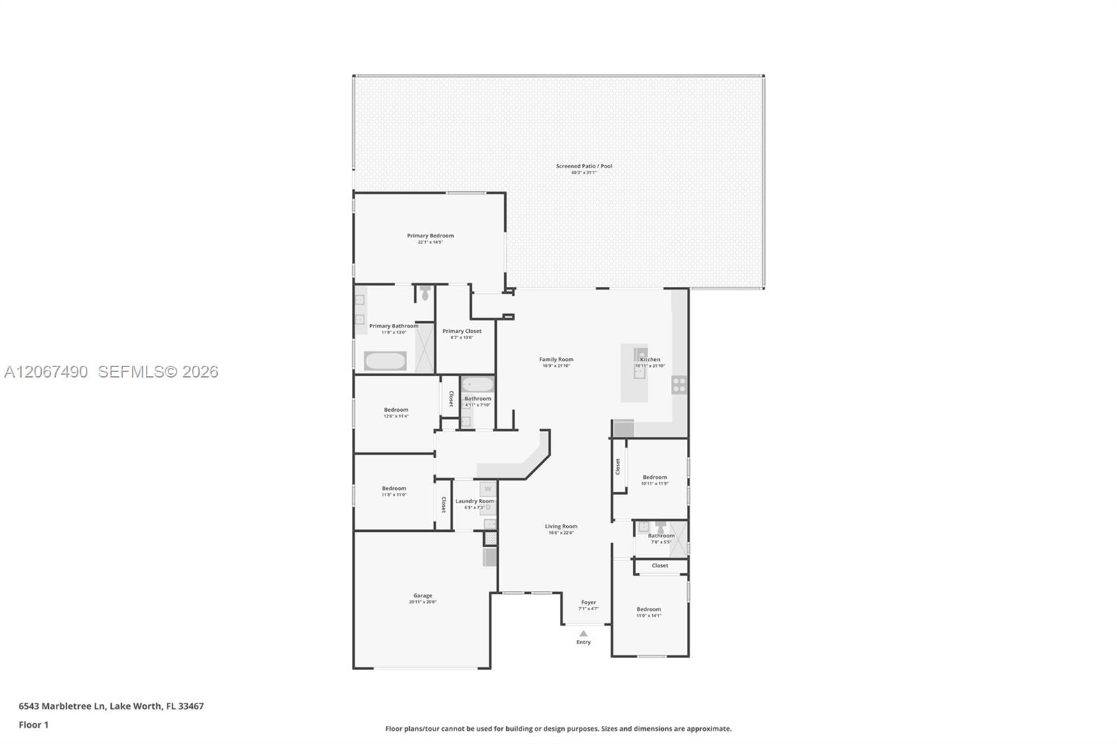 6543 Marbletree Ln