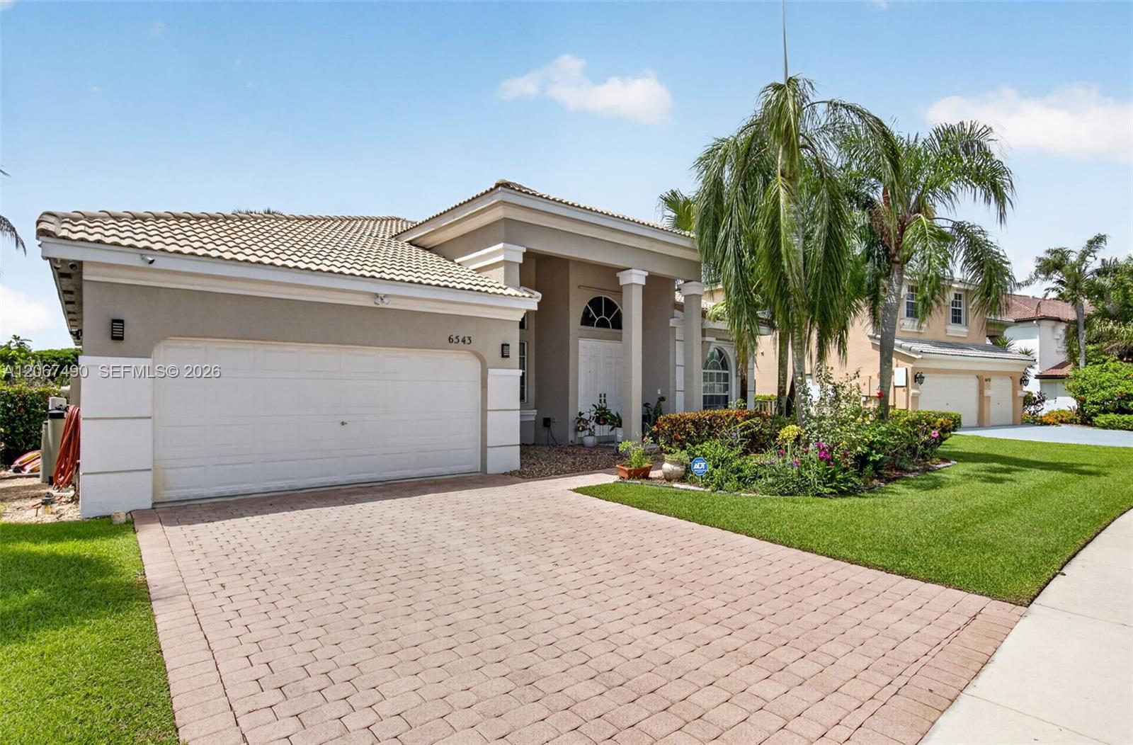 6543 Marbletree Ln