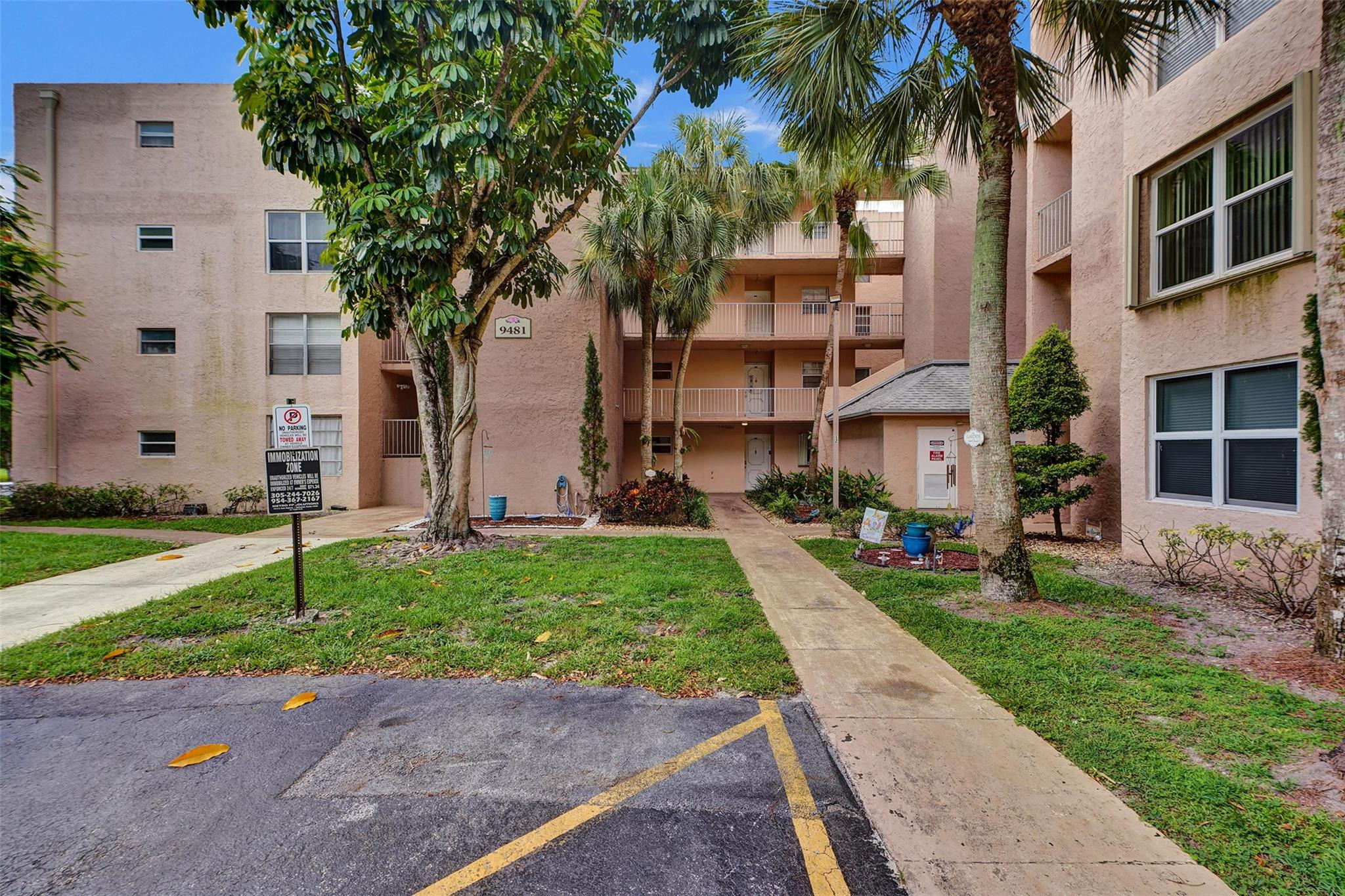 9481 Evergreen Pl 103