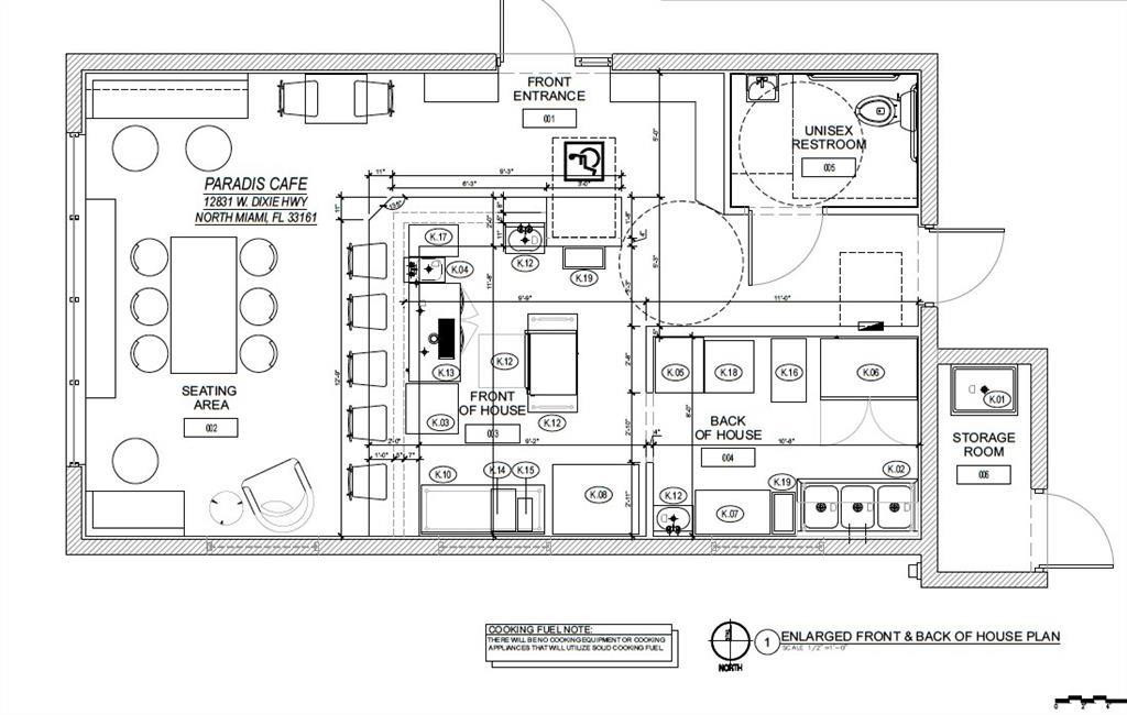 12831 W Dixie Hwy