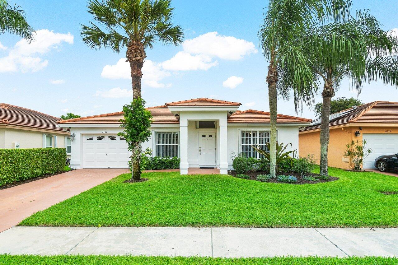 6154 Harbour Greens Drive