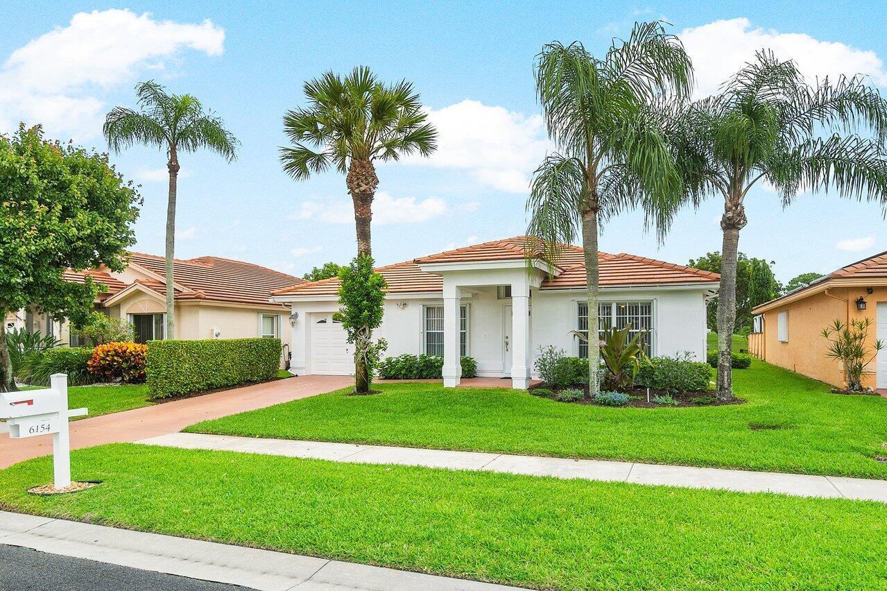 6154 Harbour Greens Drive