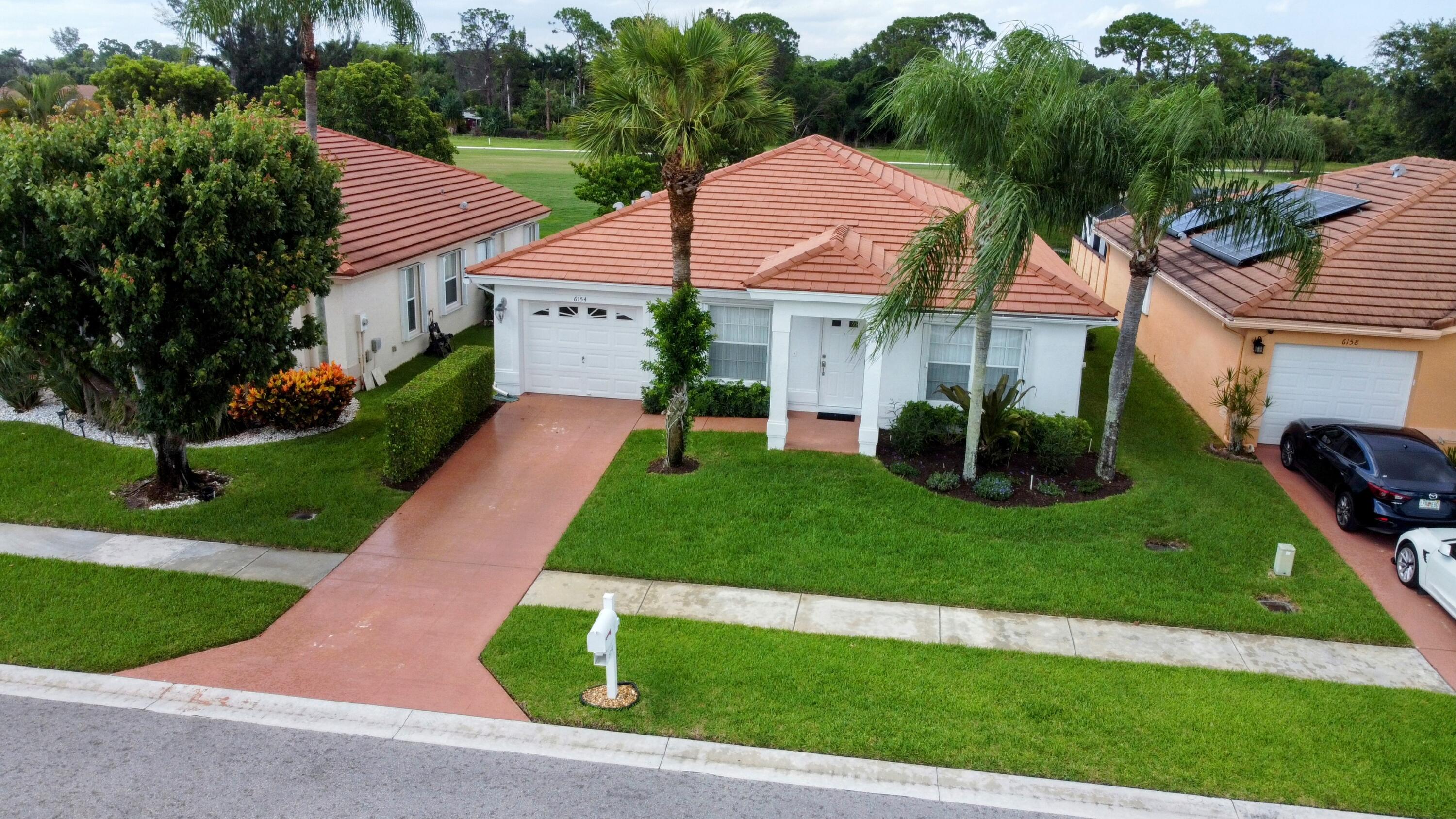 6154 Harbour Greens Drive