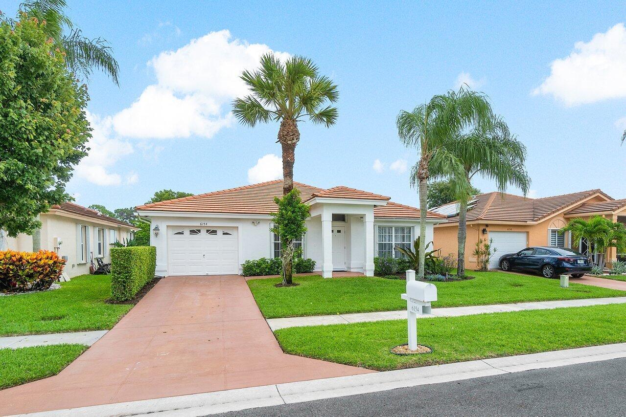 6154 Harbour Greens Drive